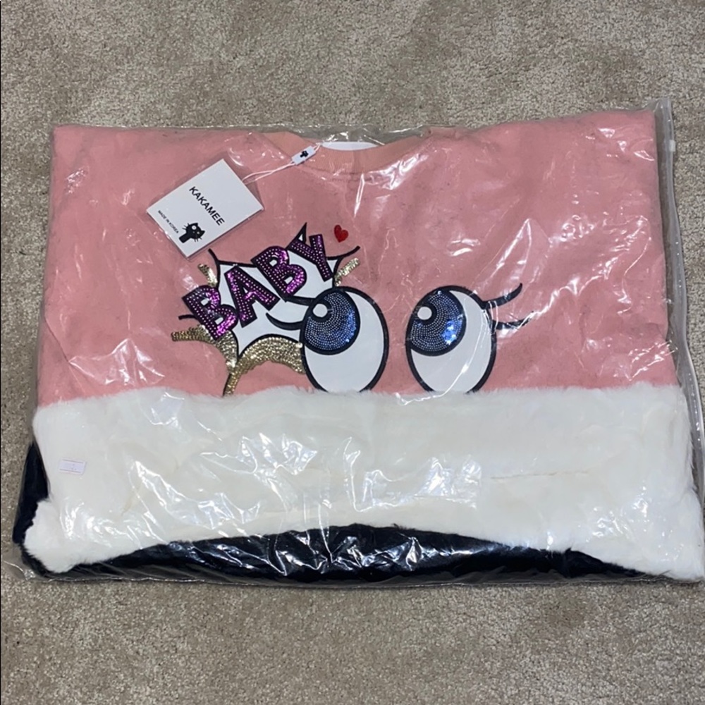 KAKAMEE hoodie